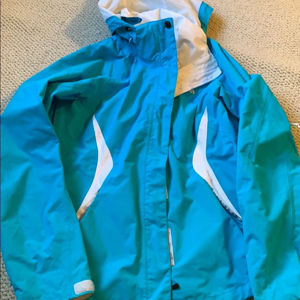 North face coat